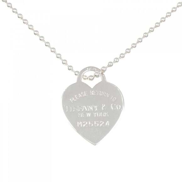 TIFFANY Silver Necklace